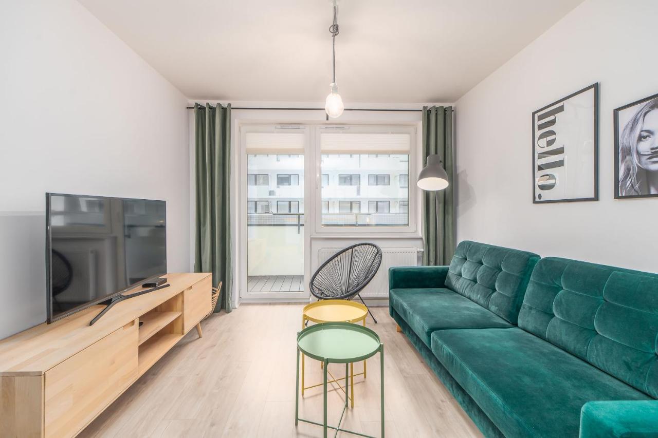 Faro Apartamenty Blizej Morza Колобжег Экстерьер фото
