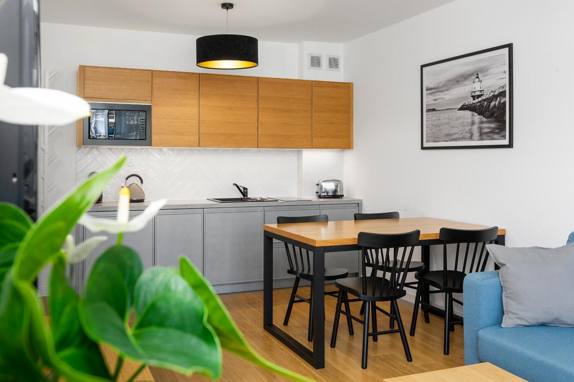 Faro Apartamenty Blizej Morza Колобжег Номер фото