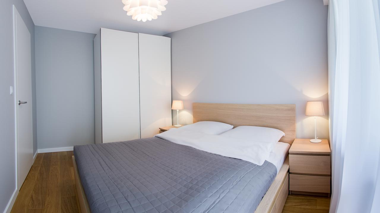 Faro Apartamenty Blizej Morza Колобжег Экстерьер фото