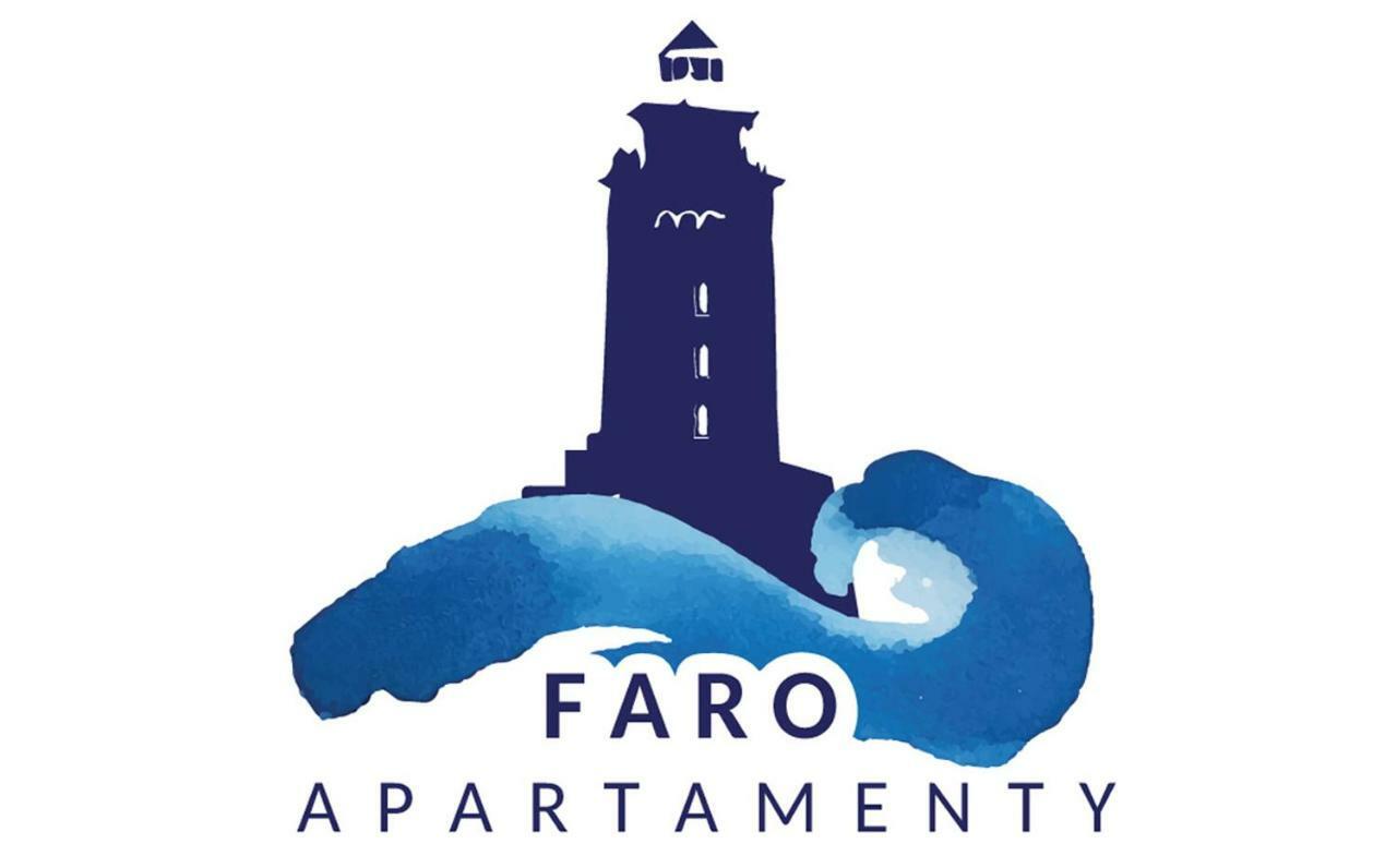 Faro Apartamenty Blizej Morza Колобжег Экстерьер фото