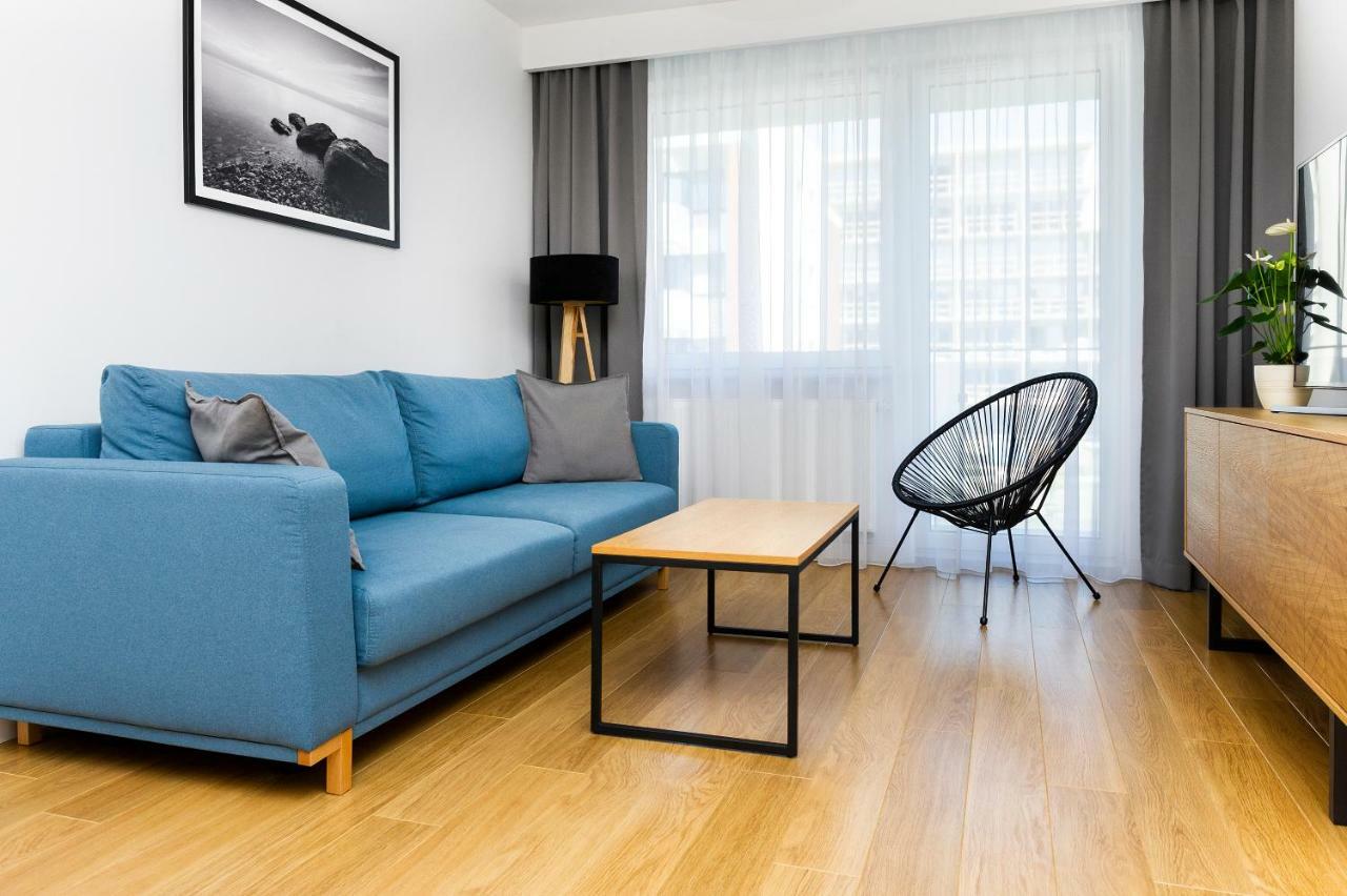 Faro Apartamenty Blizej Morza Колобжег Экстерьер фото